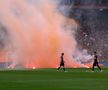 Dan Șucu are probleme cu suporterii și în Italia » Ultrașii celor de la Genoa au făcut HAOS cu Lazio