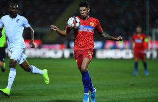FCSB - GUIMARAES 0-0 // Florinel Coman nu-și pierde speranța: „Noi încă mai credem în titlu”