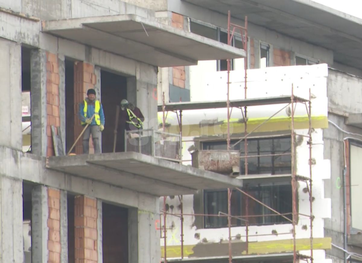 Proiect imobiliar Radu Drăgușin