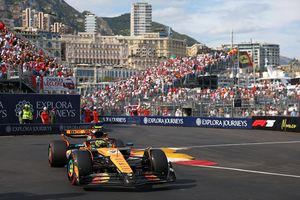 Calificări de infarct la Monaco: a stabilit un nou RECORD de circuit și i-a furat pole-ul lui Charles Leclerc!