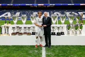 Luka Modric, în drum spre Milano! » Ultimele detalii despre stadiul negocierilor