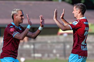 Rapid - Vardar Skopje, al doilea amical al verii pentru echipa lui Gâlcă: echipa de start