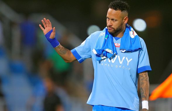 Proaspăt ajuns la Al-Hilal, Neymar își pregătește terenul pentru un alt transfer