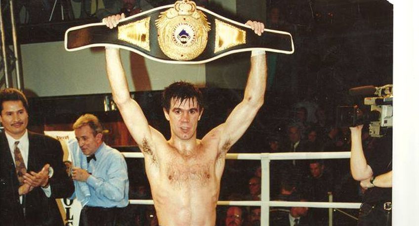 23 de ani de la primul titlu mondial în boxul profesionist cucerit de un  român! Ce plan îndrăzneț are acum Mihai Leu