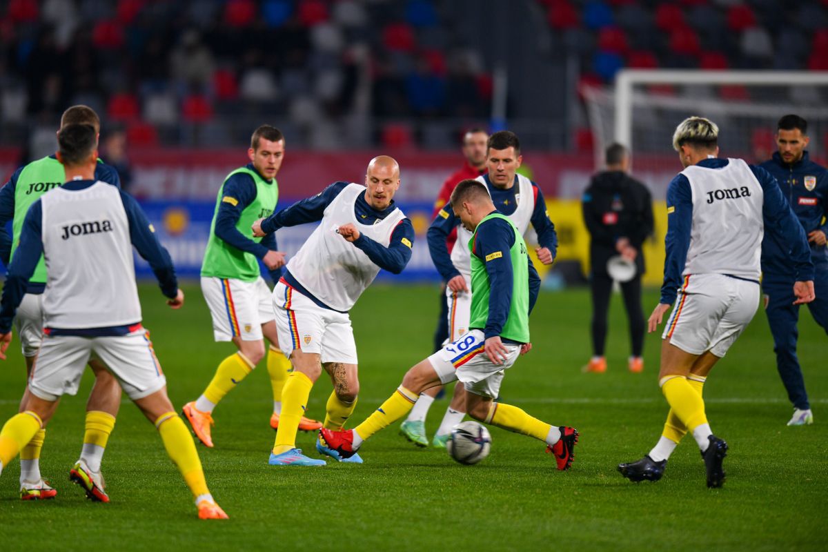 România - Grecia / Debutul lui Edi Iordănescu la națională