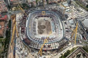 Barcelona a anunțat data exactă a revenirii pe stadionul Camp Nou