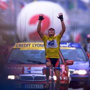 Lance Armstrong