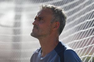 Luis Enrique acuză dur în SUA: „Sare ca un iepure!” + Ironiile antrenorului de la PSG la adresa FIFA