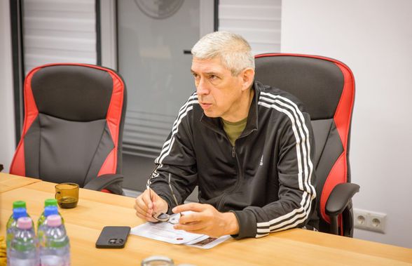 Șeful revelației acestui sezon din fotbalul românesc s-a destăinuit celor de la Nemzeti: „Marele nostru secret?”