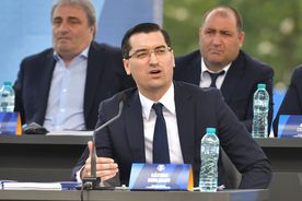 „E abuzivă” » Încă un patron din Superliga atacă decizia lui Burleanu: „Am vorbit și cu alți președinți”