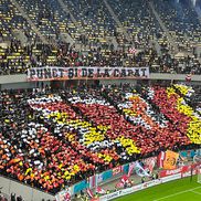 Dinamo - FCSB 1-0, coregrafiile celor două galerii - 26 noiembrie 2023