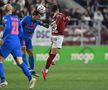 FCSB a învins duminică seara, în deplasare, scor 2-1, formaţia Rapid Bucureşti, în etapa a şasea din play-off-ul Superligii. Au marcat: Christensen 48 / Cisotti 6, Bîrligea 42. FOTO: Eduard Vînătoru (GSP.RO)