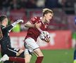 FCSB a învins duminică seara, în deplasare, scor 2-1, formaţia Rapid Bucureşti, în etapa a şasea din play-off-ul Superligii. Au marcat: Christensen 48 / Cisotti 6, Bîrligea 42. FOTO: Eduard Vînătoru (GSP.RO)