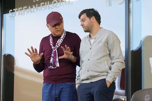Vedeta Rapidului, aproape de Ajax Amsterdam! Șucu e aproape de o bombă financiară: informații de ultima oră