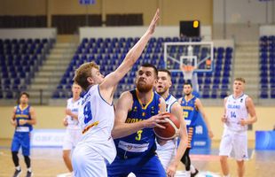 Mihai Cârcoană, condamnat pentru viol în SUA, a revenit în România și a fost titularizat în Liga Națională de Baschet Masculin