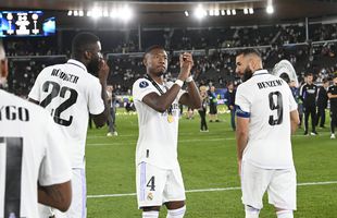 Un jucător al Realului, insultat de fani pentru că l-a votat pe Lionel Messi cel mai bun jucător al lumii » Cum a reacționat: „Aș vrea să precizez următoarele”
