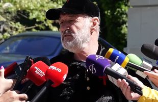Gigi Becali a făcut calcule: îl „ajută” pe Marius Șumudică și dă o lovitură de 700.000 de euro la FCSB