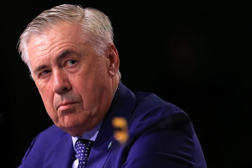 Carlo Ancelotti și-a ales favoritul all-time // FOTO: Getty Images