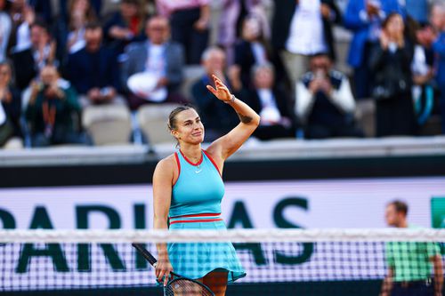 Aryna Sabalenka. Foto: Imago Images