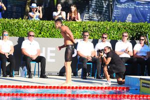 „46,71! 46,71! Wow! Wow!” » Cum a trăit un comentator britanic, medaliat olimpic, mondial și european, cursa de record a lui David Popovici