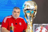 Olăroiu, ofertă din Europa: ce salariu i-a promis formația care vrea să se bată pentru titlu și grupele UCL