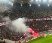 Scenografiile de la Dinamo - FCSB