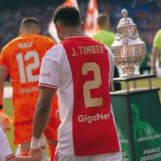 Ajax - PSV / Sursă foto: Twitter @ AFC Ajax
