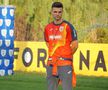 Antrenament România U21