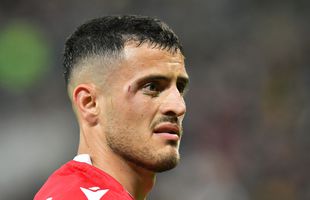 Ce se întâmplă cu Astrit Selmani și cu ceilalți accidentați ai „câinilor”. Zeljko Kopic, reacție pentru GSP: „Asta va face marți”