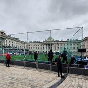 Starurile Ligii Campionilor, demonstrat înaintea finalei de la Londra. Foto: GSP.ro