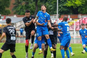 5 baraje pentru promovarea în Liga 2: CS Dinamo luptă în Oltenia + Sold-out la Ruși-Ciutea