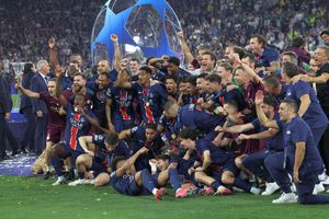 S-a scris istorie în finala Ligii Campionilor! Recordul negativ al Stelei, doborât de Inter